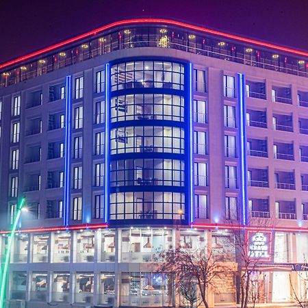 Mus Grand Hotel Exteriér fotografie